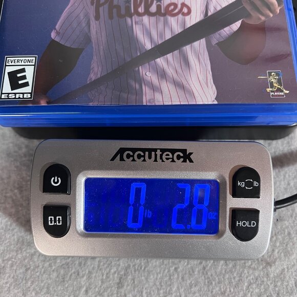 MLB The Show 19 PS4 PlayStation Game Official Major League Phillies Bryce Harper - Picture 7 of 7